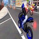 Layar Motorbike Simulator untuk toko web ekstensi Chrome di OffiDocs Chromium