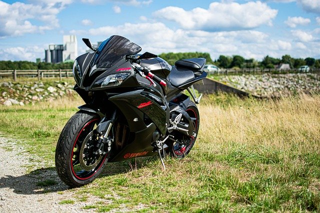 Free download motorbike yamaha r6 motorcycle free picture to be edited with GIMP free online image editor