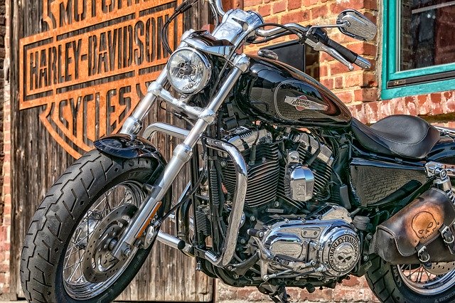Free download motorcycle harley davidson harley free picture to be edited with GIMP free online image editor