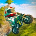 Moto Trial Racing 2 Unblocked  screen for extension Chrome web store in OffiDocs Chromium