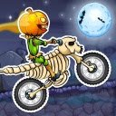Moto X3M Spooky Land  screen for extension Chrome web store in OffiDocs Chromium