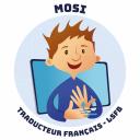 mot signe LSFB  screen for extension Chrome web store in OffiDocs Chromium