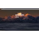mountain artwork painting sunlight  screen for extension Chrome web store in OffiDocs Chromium