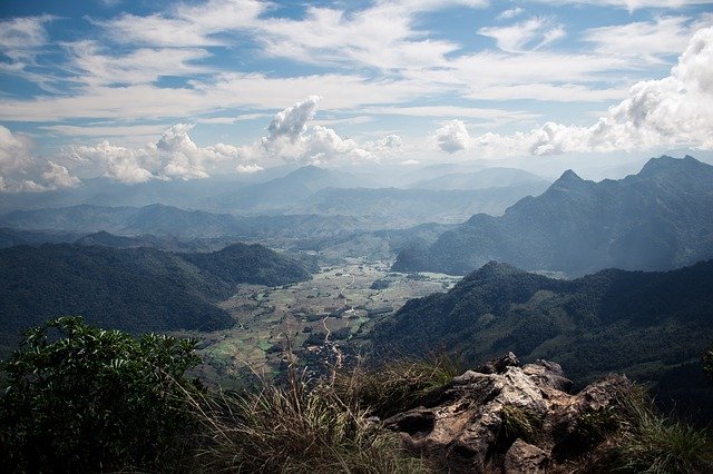 Kostenloser Download Berg Schönheit Umwelt Himmel kostenloses Bild zur Bearbeitung mit dem kostenlosen Online-Bildeditor GIMP