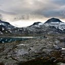 Mountain lake  screen for extension Chrome web store in OffiDocs Chromium
