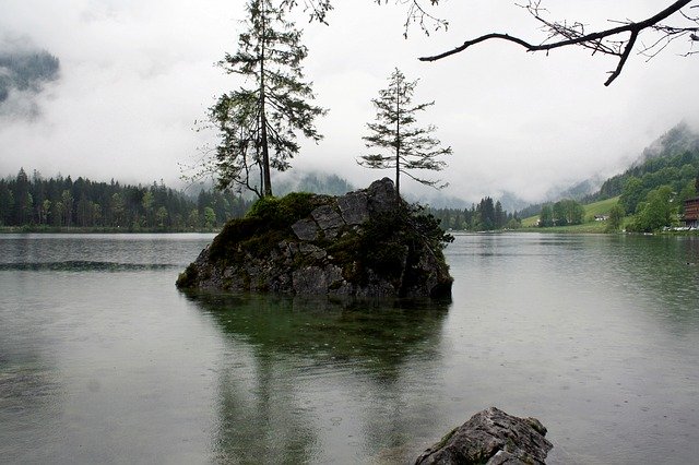 Free download mountain lake mystical magic dreamy free picture to be edited with GIMP free online image editor