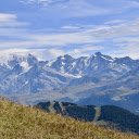 Mountain landscape  screen for extension Chrome web store in OffiDocs Chromium