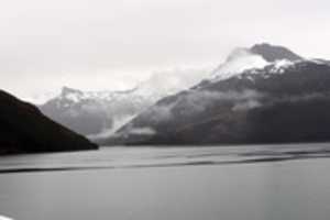 Free download Mountain mists in Glacier Alley free photo or picture to be edited with GIMP online image editor