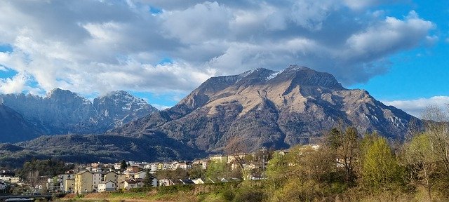 Free download mountain mountain servant panorama free picture to be edited with GIMP free online image editor