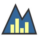Mountain Project Stats Enhanced  screen for extension Chrome web store in OffiDocs Chromium