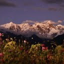 Mountain Range at Night  screen for extension Chrome web store in OffiDocs Chromium