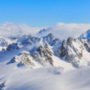Mountain Ranges Covered in Snow  screen for extension Chrome web store in OffiDocs Chromium