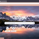 Mountain Reflection in Lake  screen for extension Chrome web store in OffiDocs Chromium