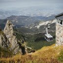 Mountains and cable cars  screen for extension Chrome web store in OffiDocs Chromium