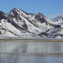 mountains and lakes  screen for extension Chrome web store in OffiDocs Chromium
