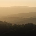 Mountains and mist  screen for extension Chrome web store in OffiDocs Chromium