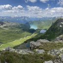 Mountains and trails  screen for extension Chrome web store in OffiDocs Chromium
