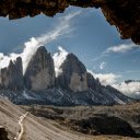 Mountains Covered with Snow  screen for extension Chrome web store in OffiDocs Chromium