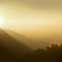 Mountains during Sunrise  screen for extension Chrome web store in OffiDocs Chromium