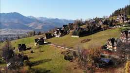 Free download Mountains Fly Drone -  free video to be edited with OpenShot online video editor