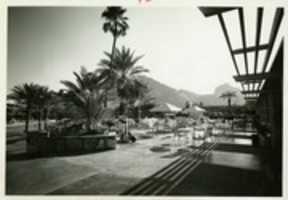 Free download Mountain Shadows Resort 1965 - Back free photo or picture to be edited with GIMP online image editor