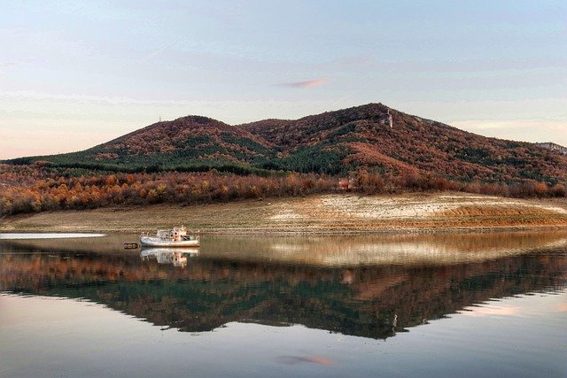 Free download mountains shipwreck landscape free picture to be edited with GIMP free online image editor
