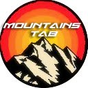 Mountains Tab  screen for extension Chrome web store in OffiDocs Chromium