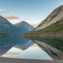 Mountains Theme  screen for extension Chrome web store in OffiDocs Chromium