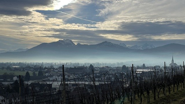 Kostenloser Download Berge Stadt Natur im Freien kostenloses Bild, das mit dem kostenlosen Online-Bildeditor GIMP bearbeitet werden kann