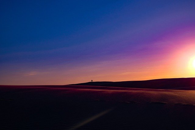 Kostenloser Download Berg Sonnenaufgang Himmel Natur kostenloses Bild, das mit dem kostenlosen Online-Bildeditor GIMP bearbeitet werden kann