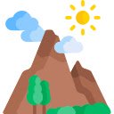 Mountain Wallpaper  screen for extension Chrome web store in OffiDocs Chromium