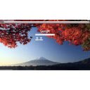 Mount Fuji  screen for extension Chrome web store in OffiDocs Chromium