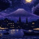 Mount Fuji Aesthetic Live Wallpaper  screen for extension Chrome web store in OffiDocs Chromium