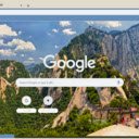 Mount Hua  screen for extension Chrome web store in OffiDocs Chromium