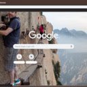 Mount Huashan Plank Walk  screen for extension Chrome web store in OffiDocs Chromium