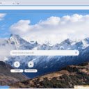 Mount Siguniang (Four Sisters Mountain)  screen for extension Chrome web store in OffiDocs Chromium
