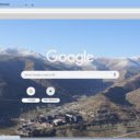 Mount Wutai  screen for extension Chrome web store in OffiDocs Chromium