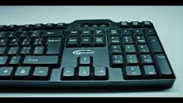 Descarga gratis Mouse Bokeh Keyboard - video gratis para ser editado con el editor de video en línea OpenShot