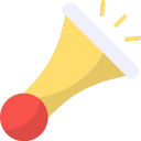 MouseHunt Horn Timer  screen for extension Chrome web store in OffiDocs Chromium