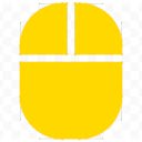 Mousepad for lazy scrollers  screen for extension Chrome web store in OffiDocs Chromium