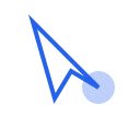 Mouse Pointer Effect  screen for extension Chrome web store in OffiDocs Chromium