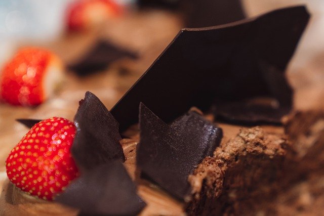 Free download mousse au chocolat chocolate mousse free picture to be edited with GIMP free online image editor