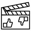 Movie Ratings Extension  screen for extension Chrome web store in OffiDocs Chromium