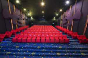 Free download Movie Seats free photo or picture to be edited with GIMP online image editor