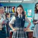 Movies School life Wallpaper  screen for extension Chrome web store in OffiDocs Chromium