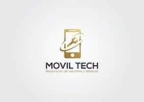 ດາວໂຫຼດ Movil Tech ຟຣີຮູບພາບຫຼືຮູບພາບເພື່ອແກ້ໄຂດ້ວຍຕົວແກ້ໄຂຮູບພາບອອນໄລນ໌ GIMP