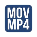 MOV to MP4  screen for extension Chrome web store in OffiDocs Chromium