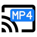 MP4Cast für Google Chromecast™-Bildschirm zur Erweiterung des Chrome-Webshops in OffiDocs Chromium