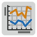 OffiDocs Chromium の拡張機能 Chrome Web ストアの MPchart 画面