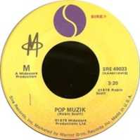 تنزيل مجاني M - Pop Music - عجيبة واحدة من 1979 صورة مجانية أو صورة لتحريرها باستخدام محرر صور GIMP عبر الإنترنت